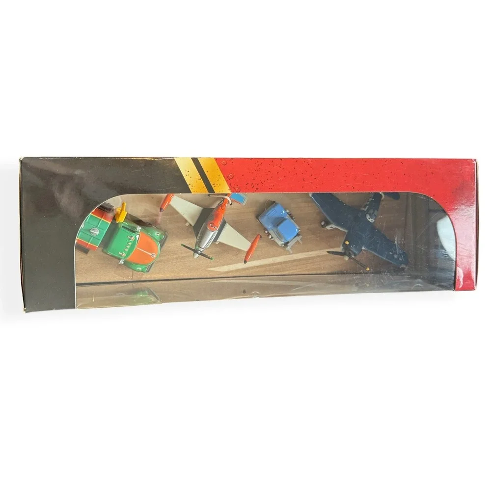 Disney Planes Fire & Rescue The Cornfest is Coming 4 Pack Target Exclusive NEW